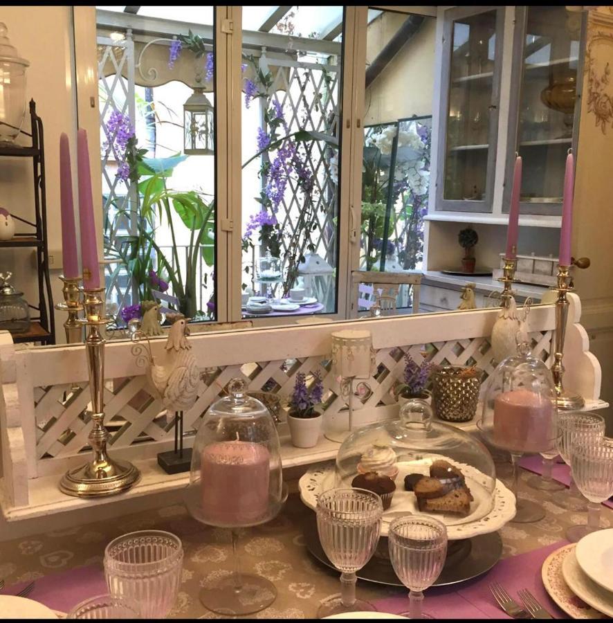 The Right Place 4U Domus Savelli Boutique Apartment Rom Eksteriør billede